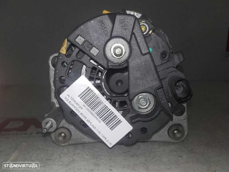 ALTERNADOR VOLKSWAGEN BORA 2001 -746820 - 2