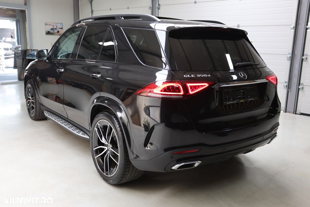 Mercedes-Benz GLE 350 d 4MATIC 9G-TRONIC AMG Line - 5