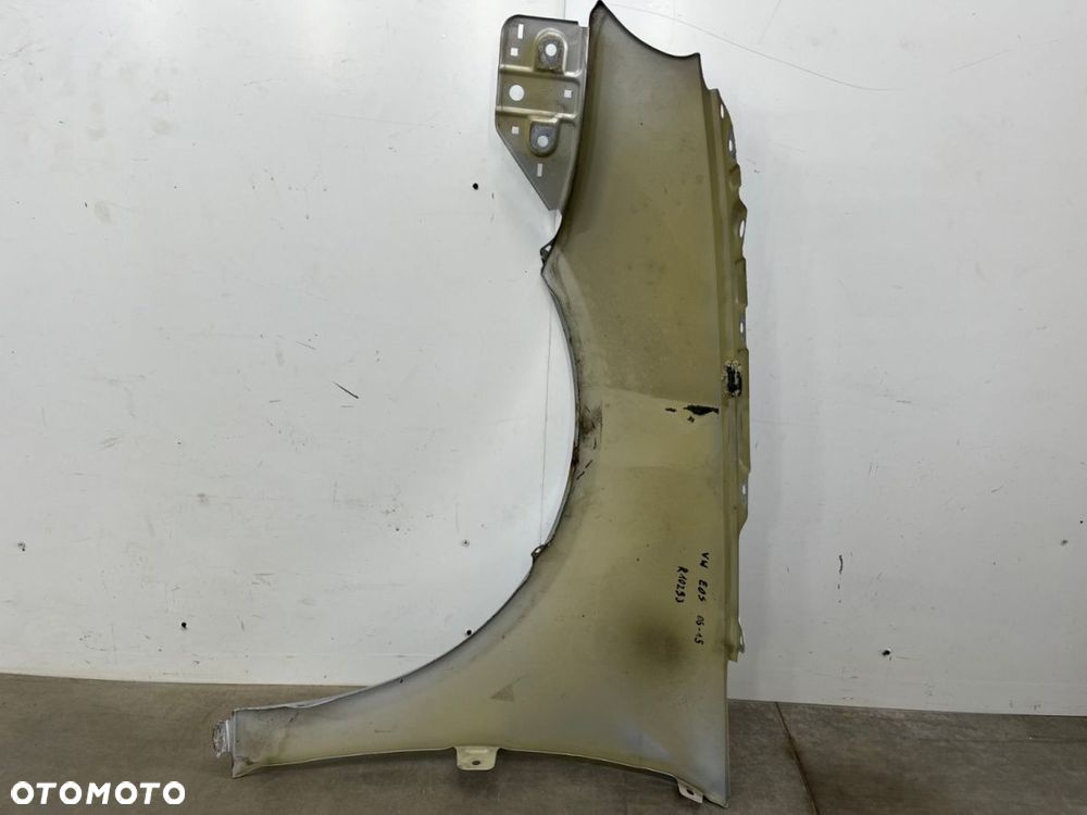 Błotnik VW Eos 05-15 prawy przód prawy przedni 1Q0821106 - 5