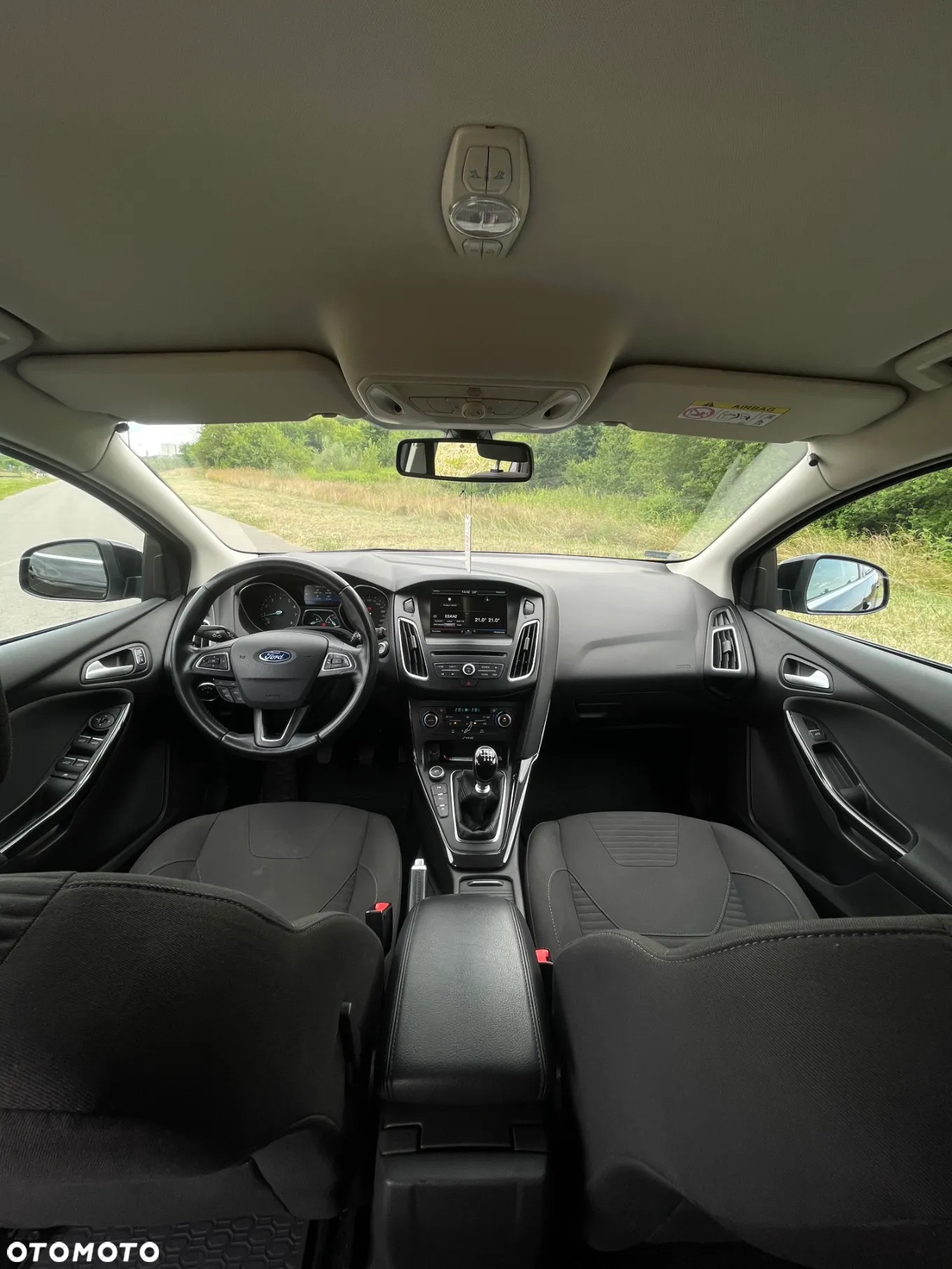Ford Focus 1.5 EcoBoost Titanium ASS - 15