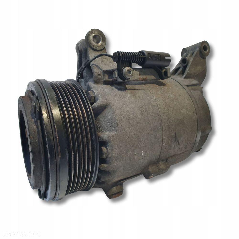 SPRĘŻARKA KLIMATYZACJI Mini Cooper R50 R53 1.6 16V 01139014 11645610 - 1