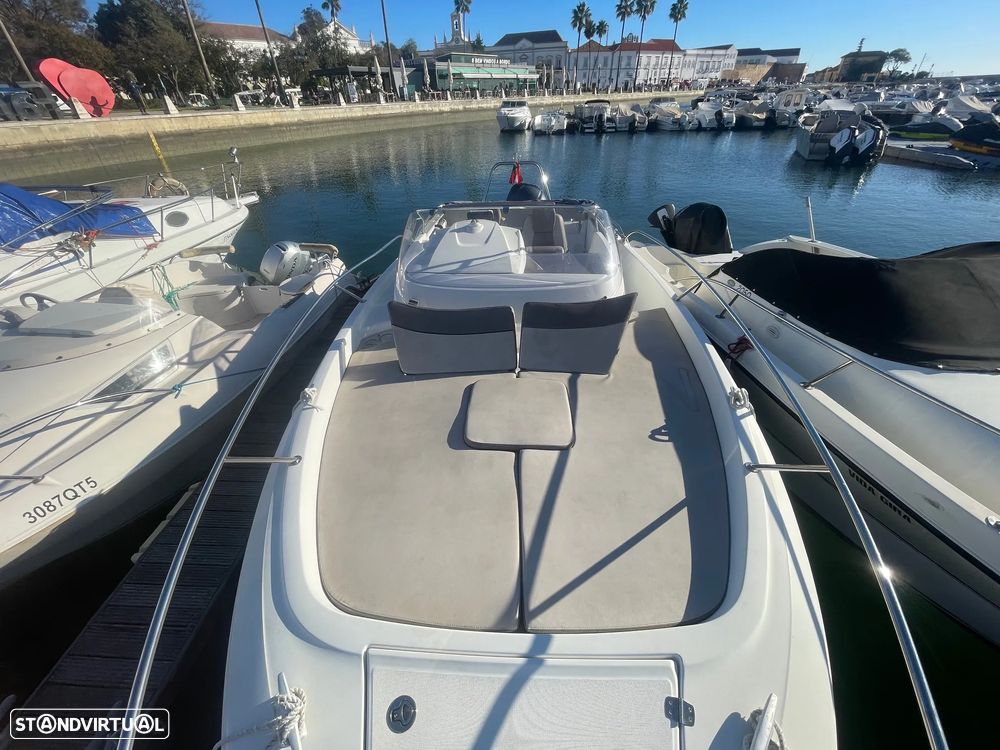 Jeanneau Cap Camarat 7.5WA - 12