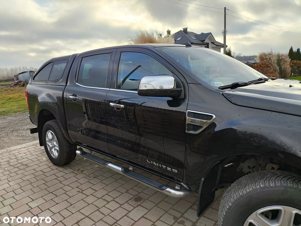 Ford Ranger 3.2 TDCi 4x4 DC Limited - 2