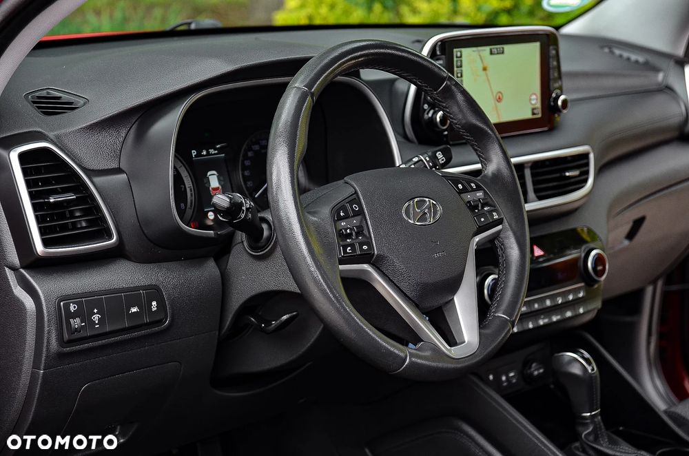 Hyundai Tucson 1.6 GDi 2WD DCT Advantage - 27