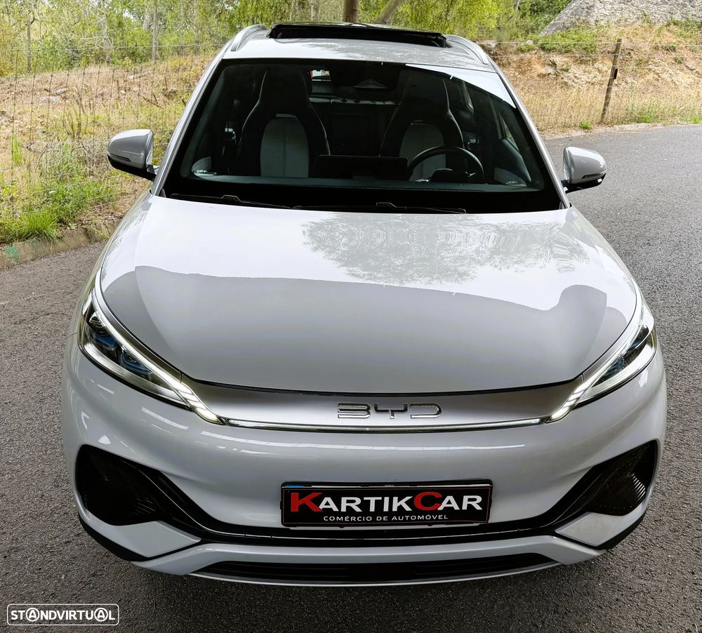 BYD Atto 3 60.48 kWh Design - 11