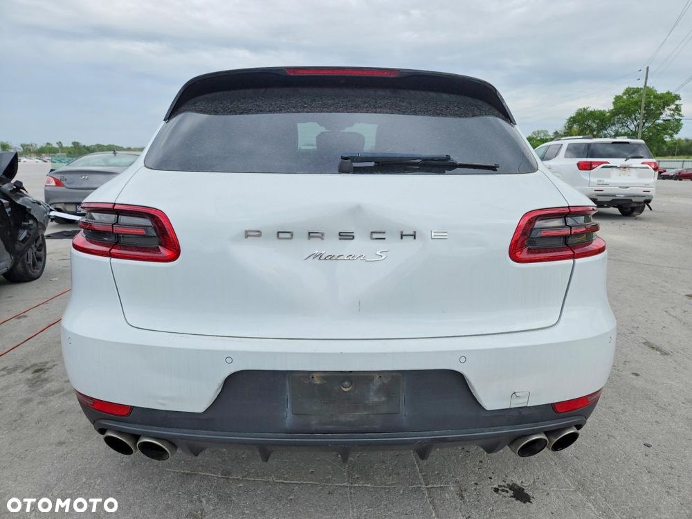 Porsche Macan - 5