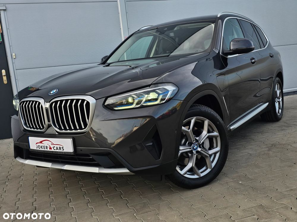 BMW X3 xDrive30e xLine sport - 10