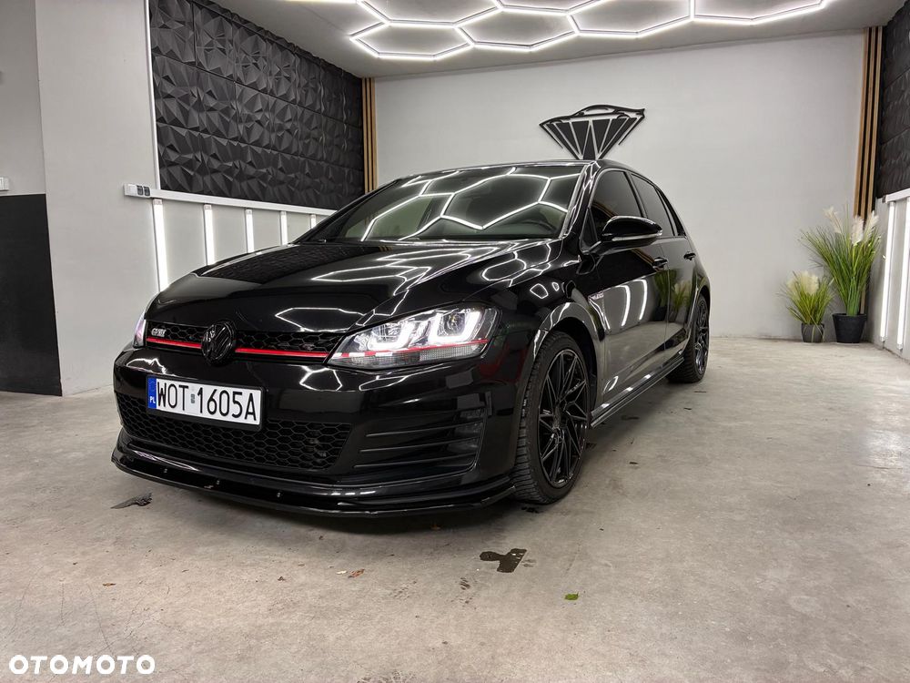 Volkswagen Golf 2.0 TSI GTI DSG - 7