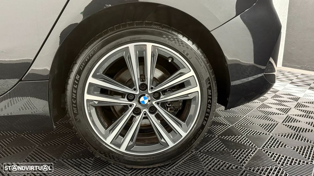 BMW 116 d Aut. Advantage - 6