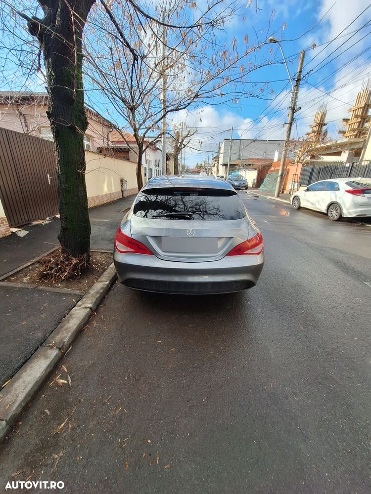 Mercedes-Benz CLA - 5