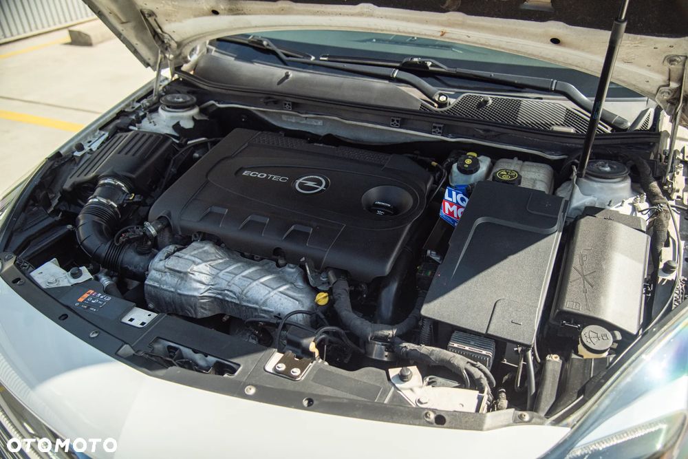 Opel Insignia 2.0 CDTI Cosmo ecoFLEX S&S - 34