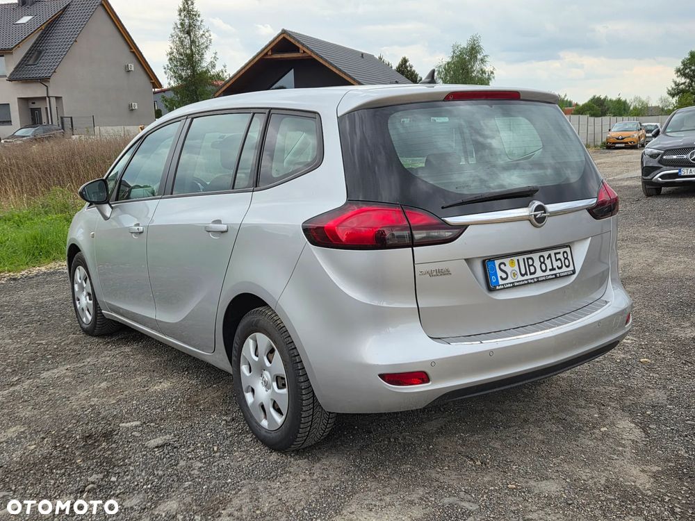 Opel Zafira Tourer 1.4 Turbo Automatik Style - 7