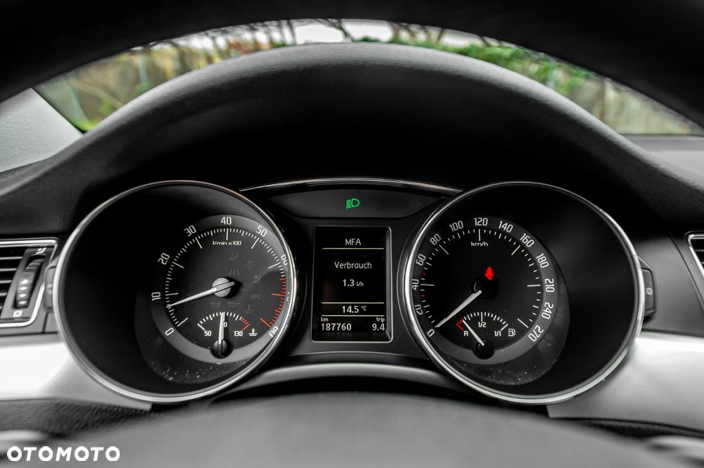 Skoda Superb 3.6 FSI 4x4 Elegance DSG - 22