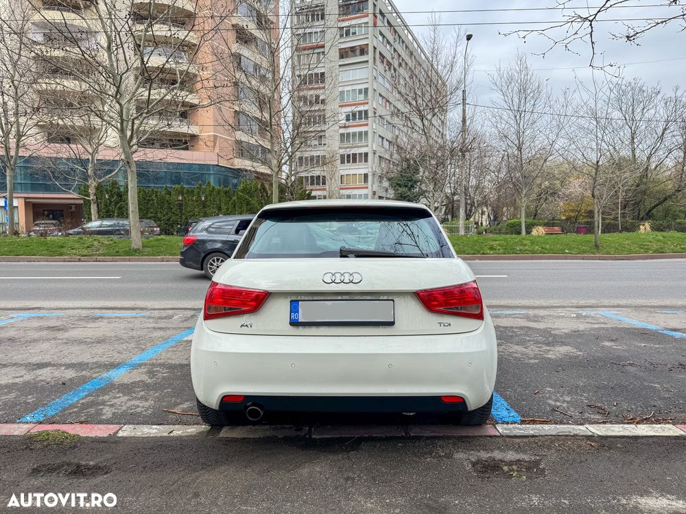 Audi A1 1.6 TDI Ambition - 12