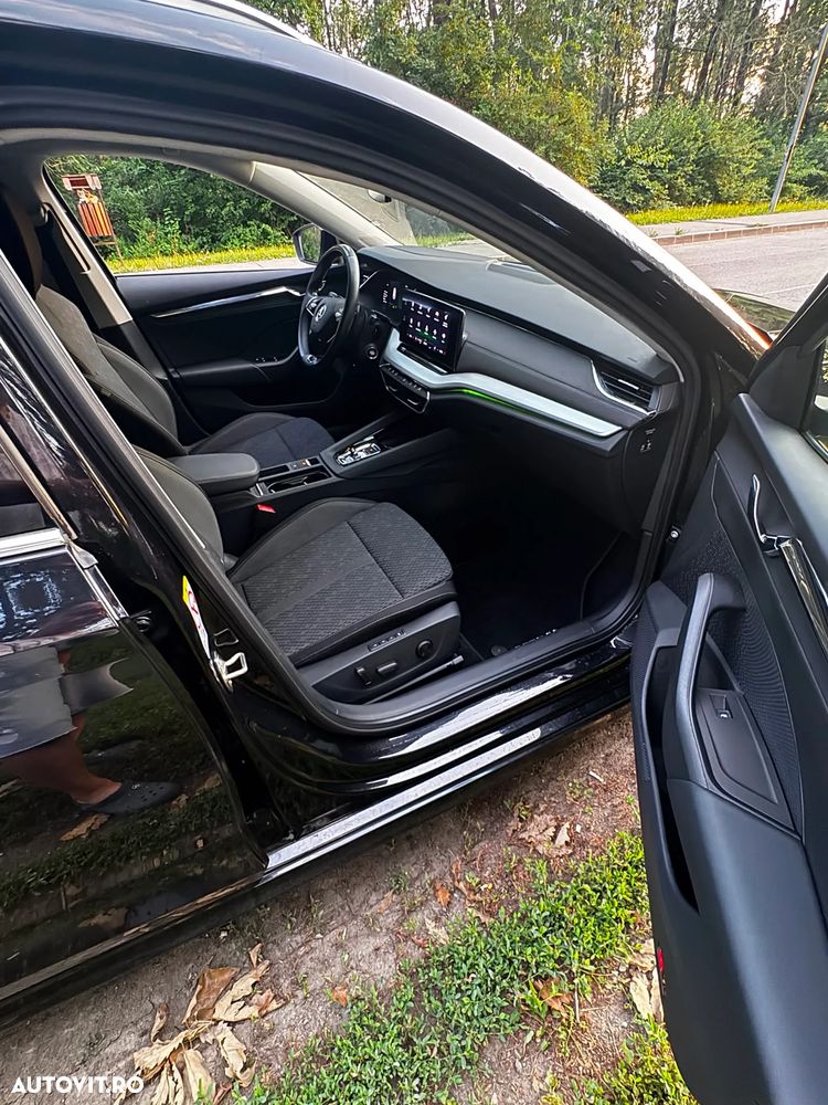 SKODA Octavia 2023 — imagine 35