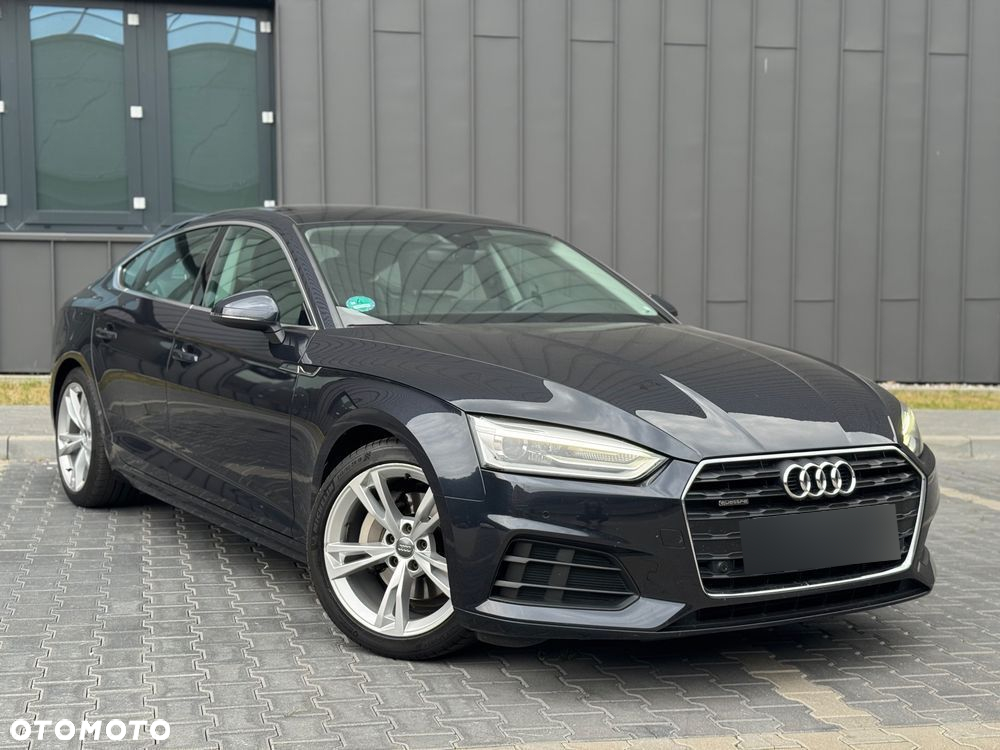 Audi A5 2.0 TDI Quattro Sport S tronic - 7