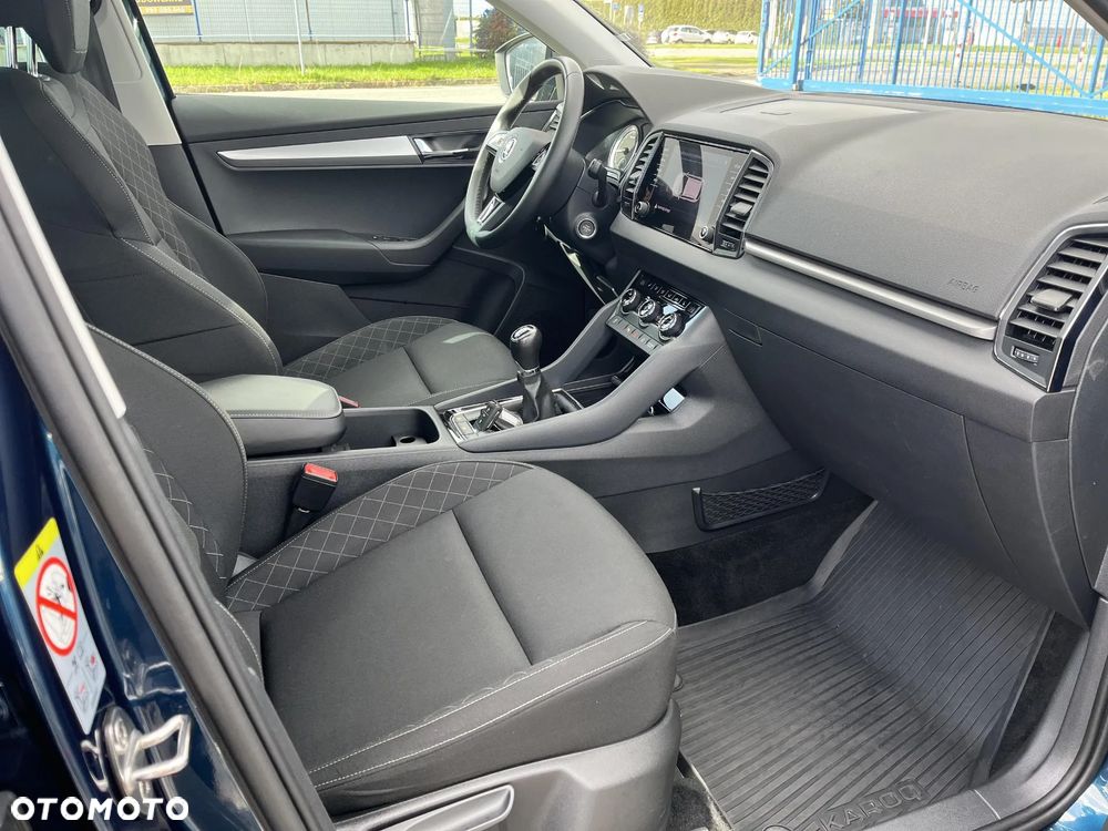 Skoda Karoq 2.0 TDI SCR 4x2 Ambition - 23