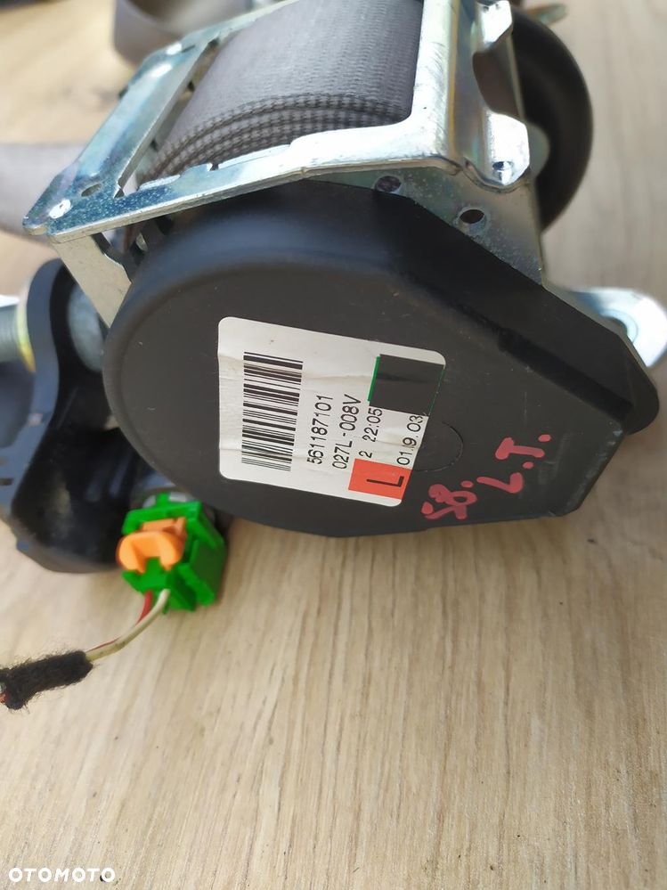 MERCEDES W211 SEDAN PAS TYLNY LEWY PRAWY SZARY 2118600485 2118600385 - 3