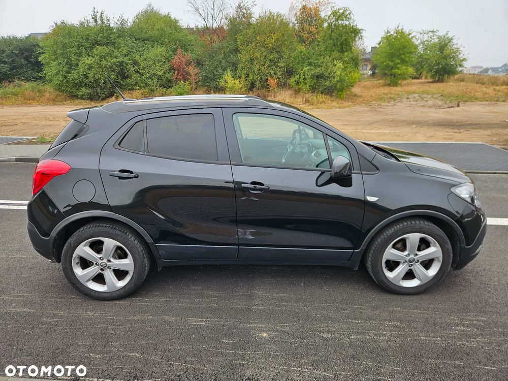 Opel Mokka X 1.4 (ecoFLEX) Start/Stop 4x4 Edition - 5