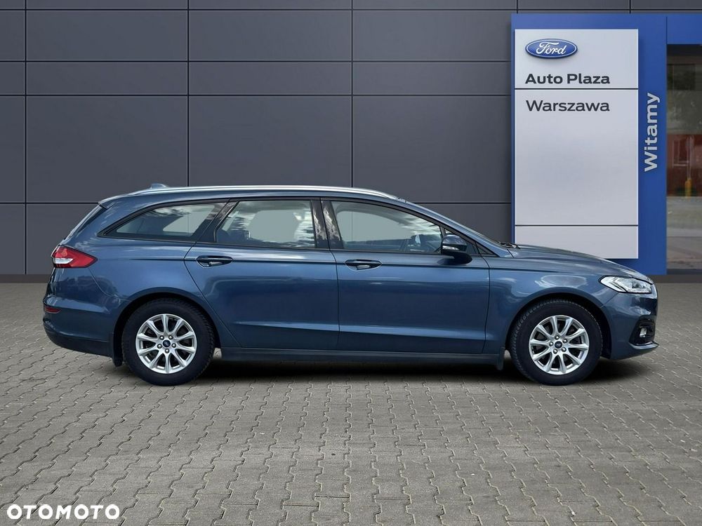 Ford Mondeo - 7