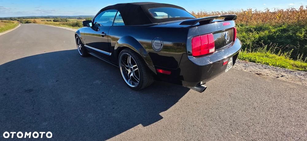 Ford Mustang - 27
