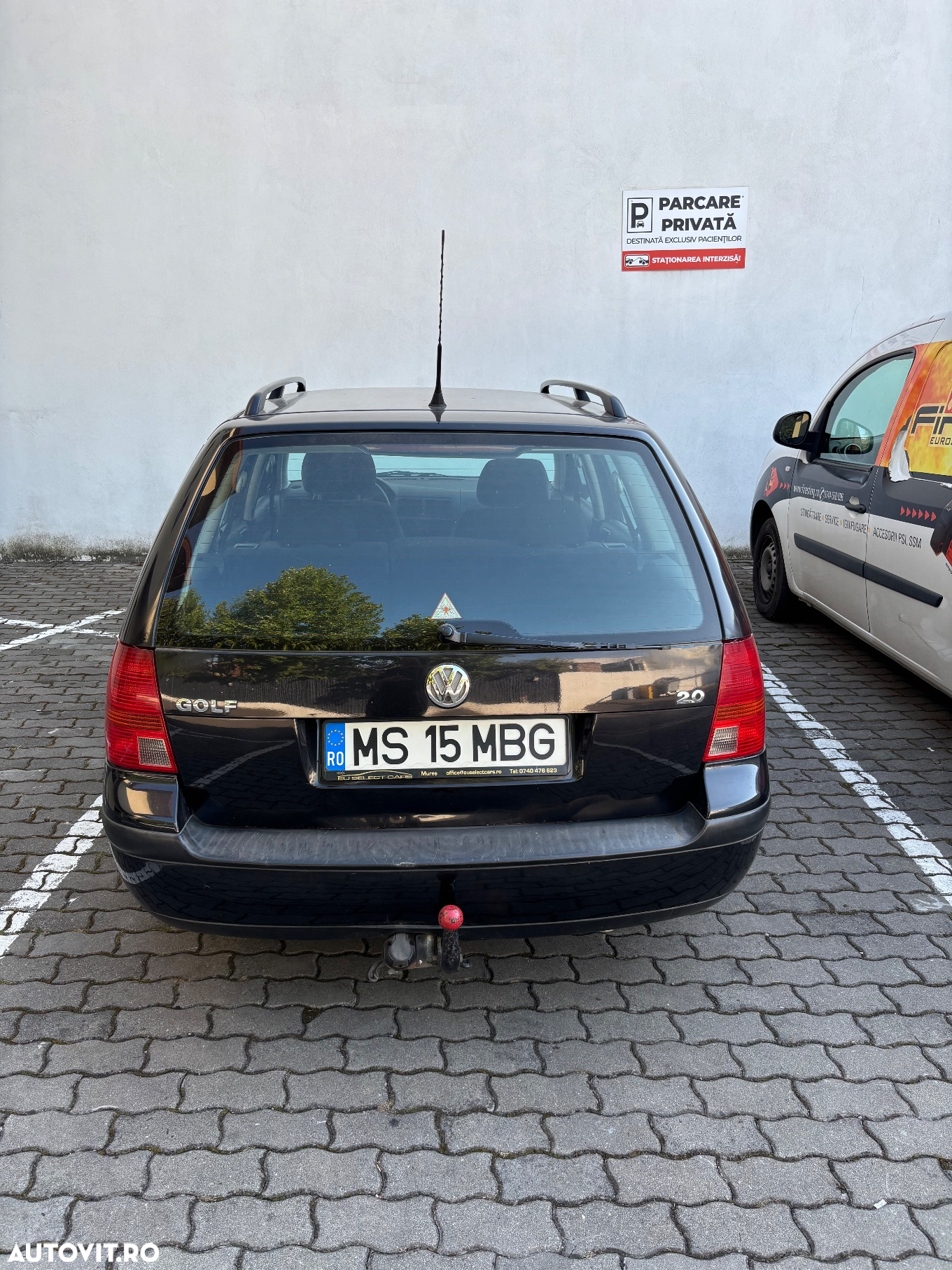 Volkswagen Golf Variant 2.0 Comfortline - 5
