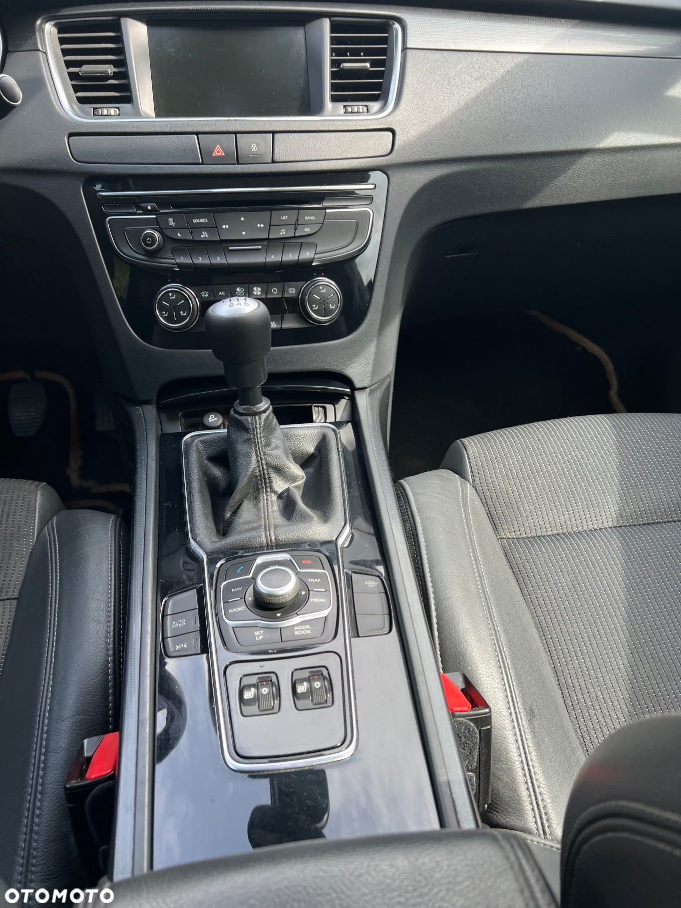 Peugeot 508 1.6 T Allure - 11