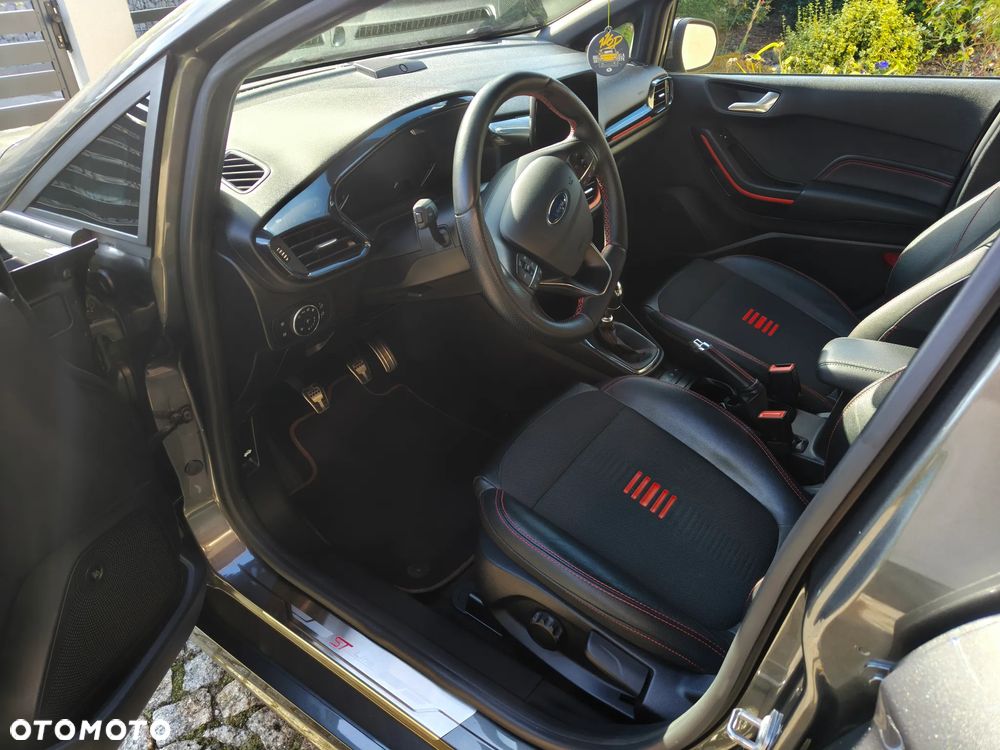 Ford Fiesta 1.0 EcoBoost GPF ST-Line ASS - 7