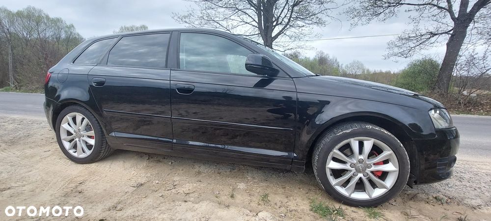 Audi A3 Sportback - 18