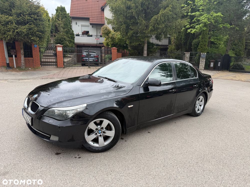 BMW Seria 5 520d - 2