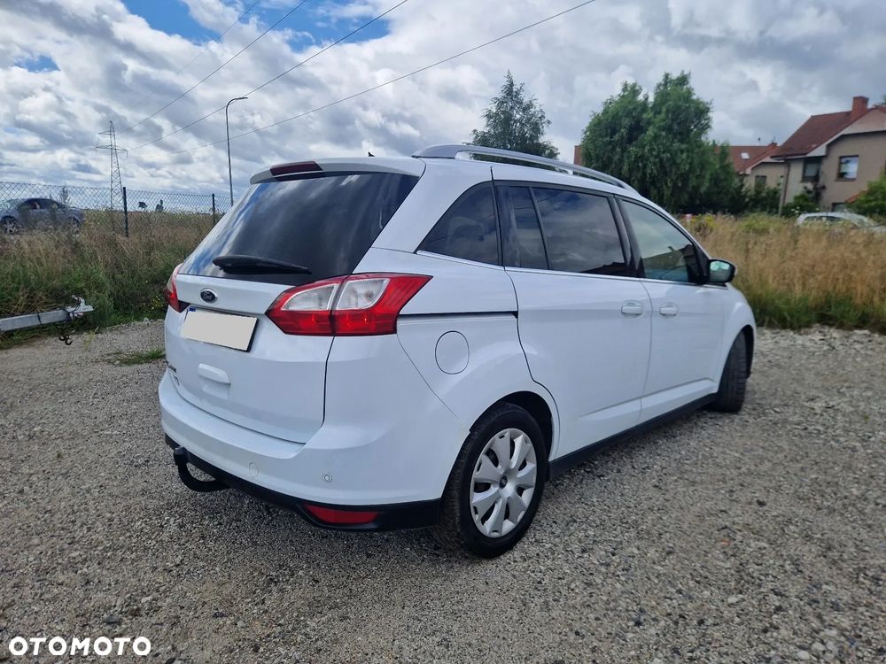 Ford C-MAX 2.0 TDCi Edition - 5