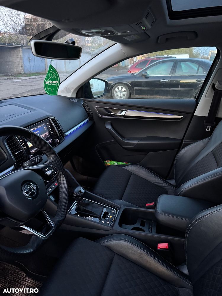 Skoda Karoq 1.5 TSI DSG Style - 5