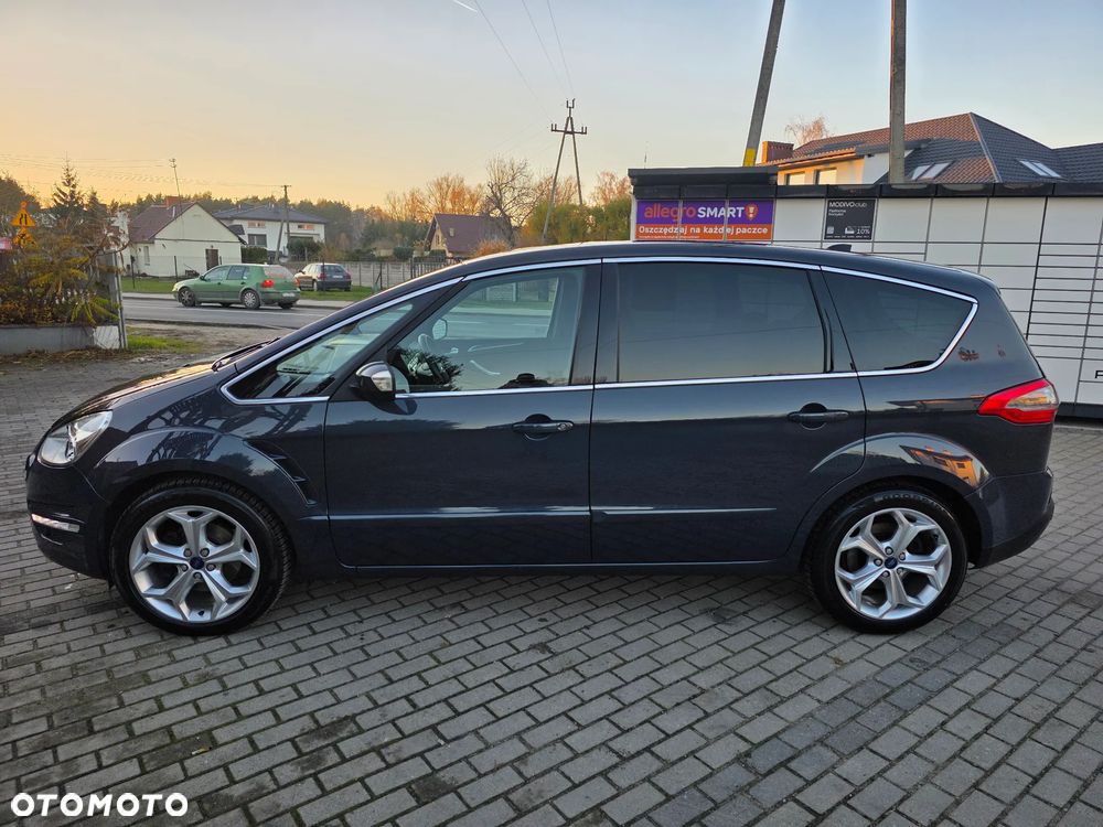 Ford S-Max 2.0 TDCi DPF Titanium - 37