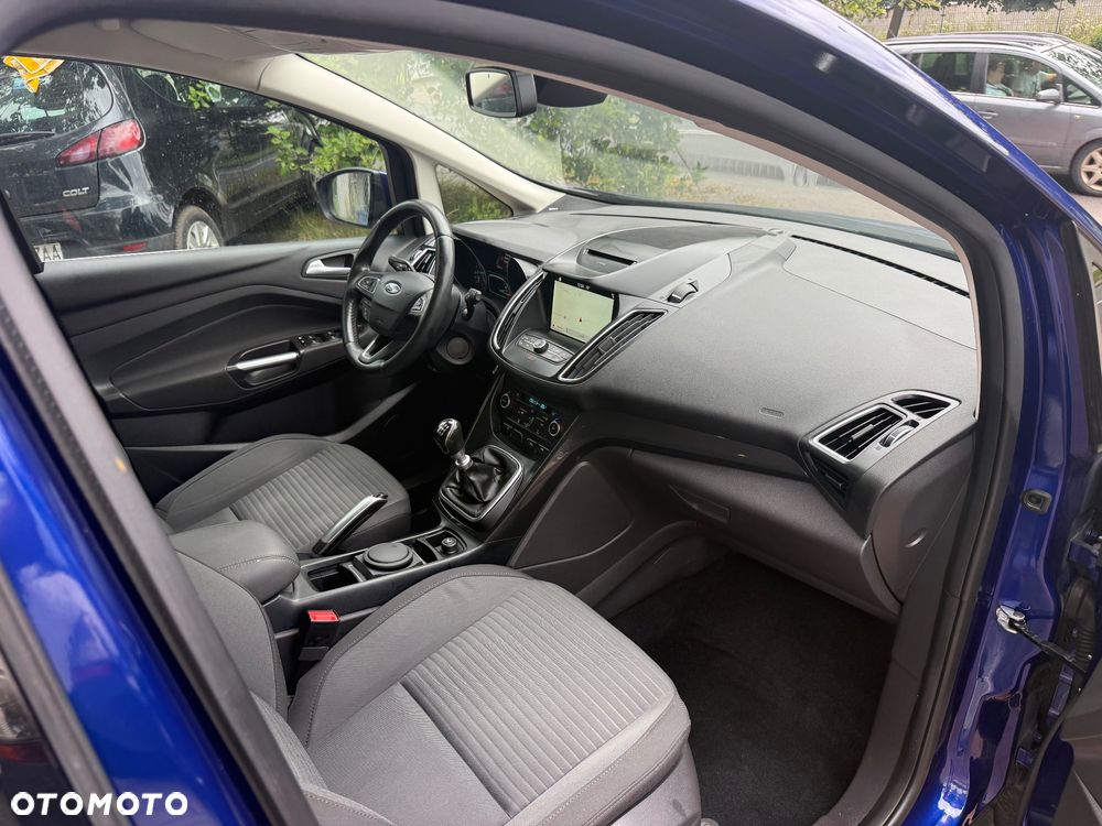 Ford C-MAX 1.0 EcoBoost Titanium ASS - 13
