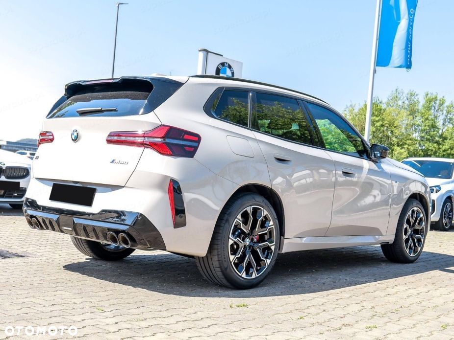 BMW X3 xM50 mHEV - 5