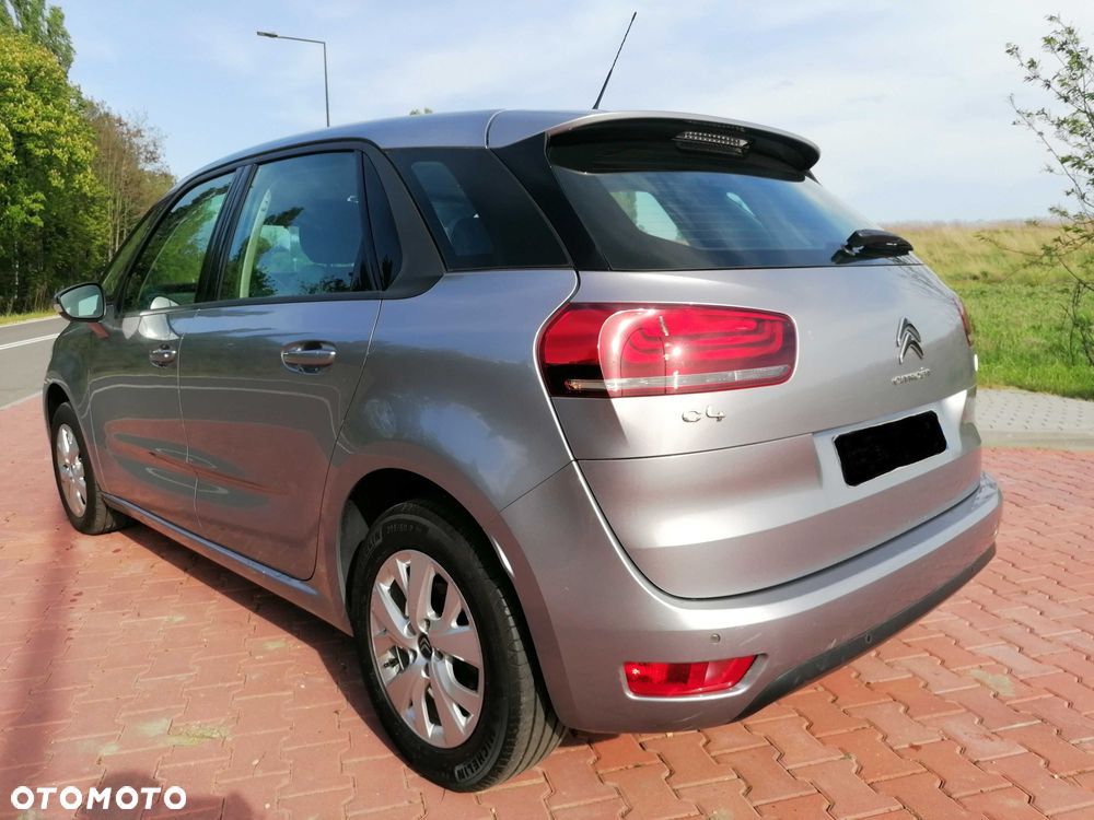 Citroën C4 Picasso - 4
