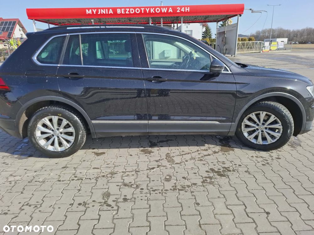 Volkswagen Tiguan 2.0 TDI BMT SCR Comfortline DSG - 5