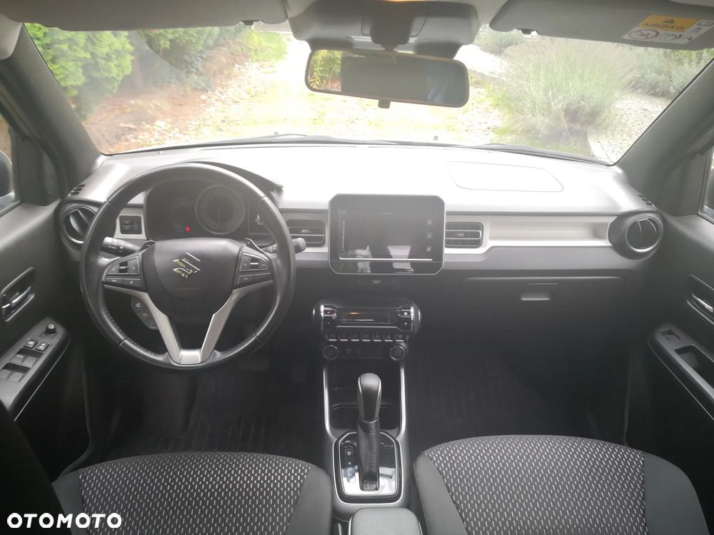 Suzuki Ignis 1.2 SHVS Premium Plus CVT - 13