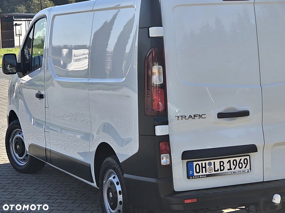 Renault TRAFIC - 14