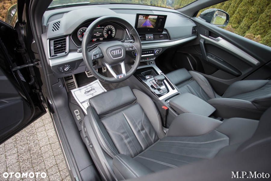 Audi Q5 45 TFSI quattro S tronic S line - 24