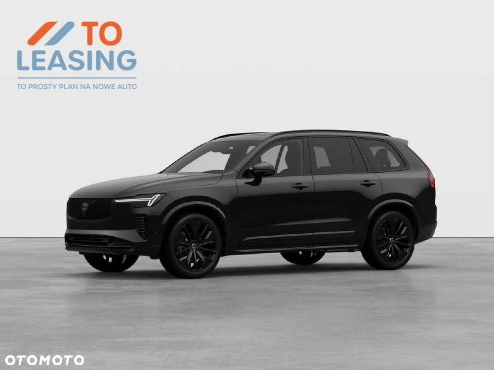 Volvo XC 90 B5 B AWD Ultra Black Edition 7os - 1