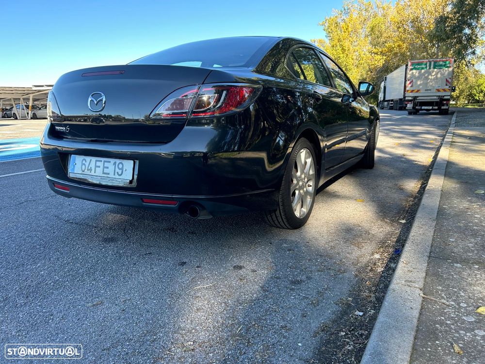 Mazda 6 MZR-CD 2.0 Sport - 6