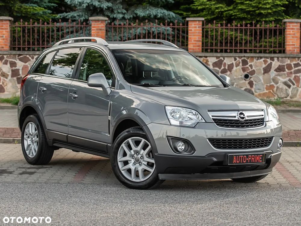 Opel Antara 2.4 Cosmo - 1