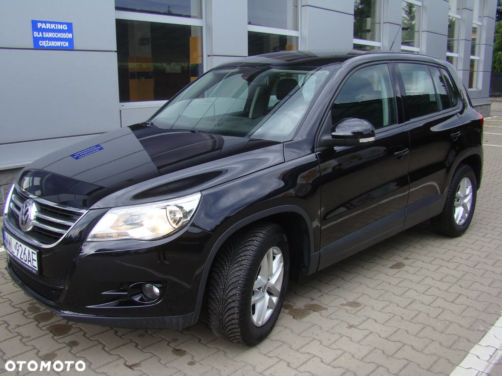 Volkswagen Tiguan 2.0 TDI DPF 4Motion Trend & Fun - 1