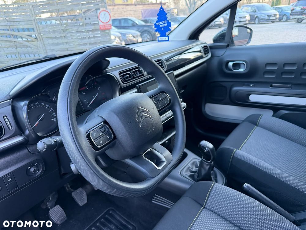 Citroën C3 1.2 PureTech Live - 28