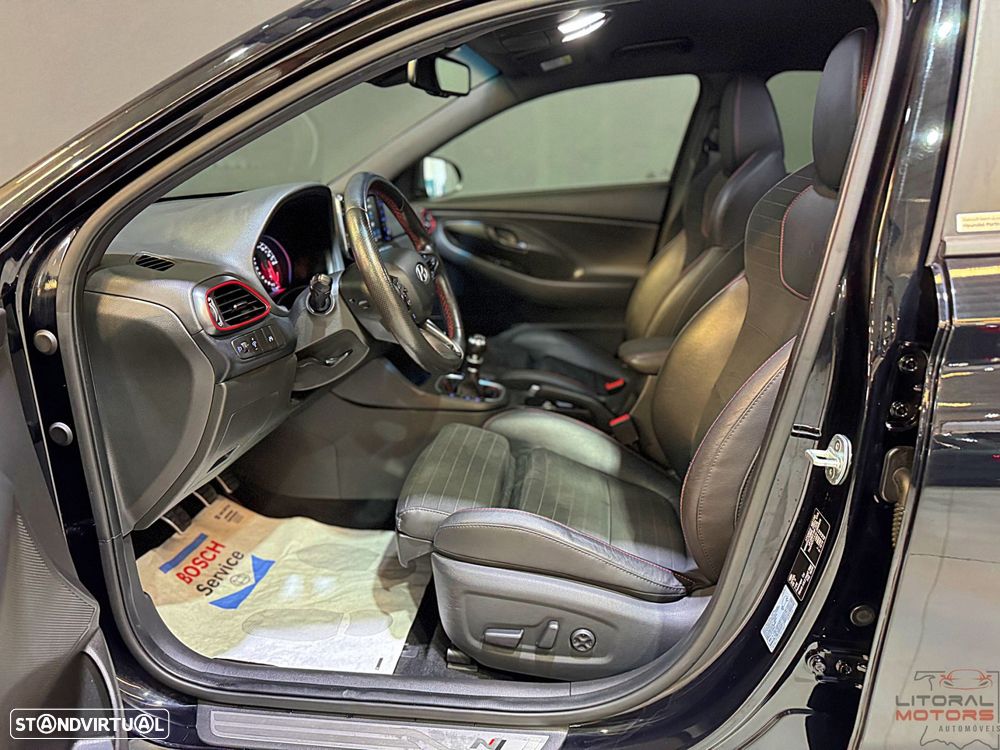 Hyundai i30 Fastback N 2.0 T-GDI Performance - 15