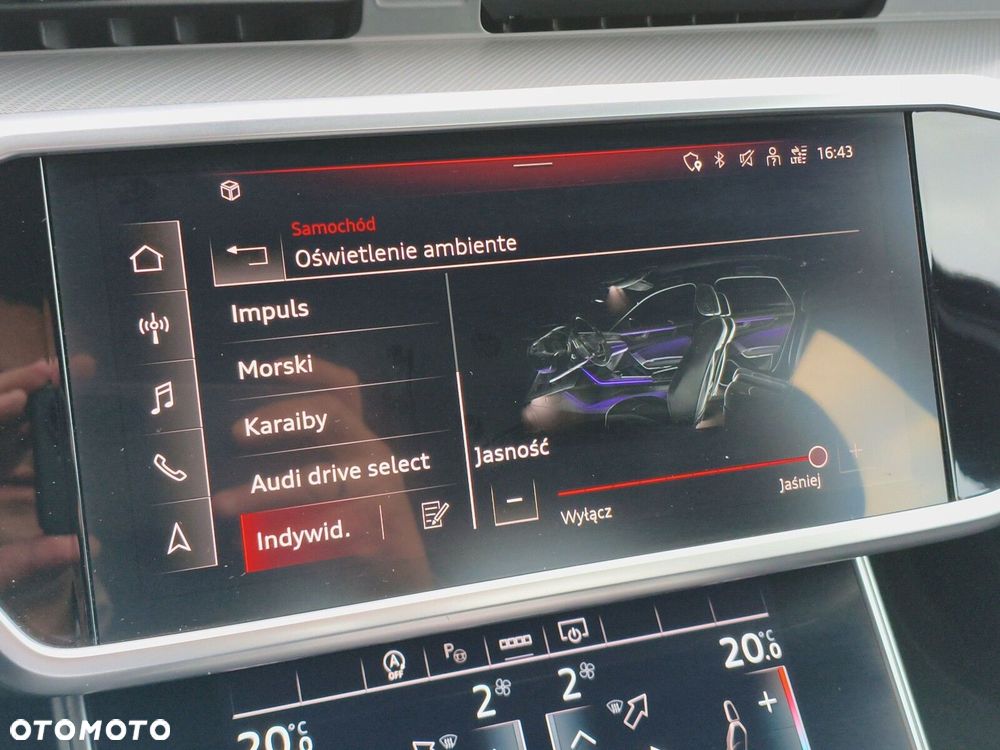 Audi A6 Limousine - 34