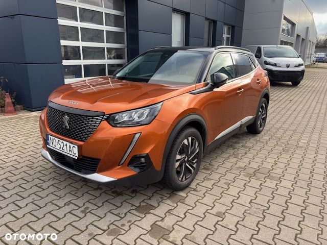 Peugeot 2008 1.2 PureTech Allure Pack S&S EAT8