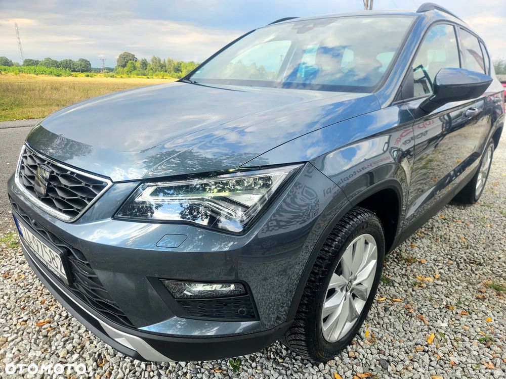 Seat Ateca 1.5 TSI ACT DSG OPF Style - 12