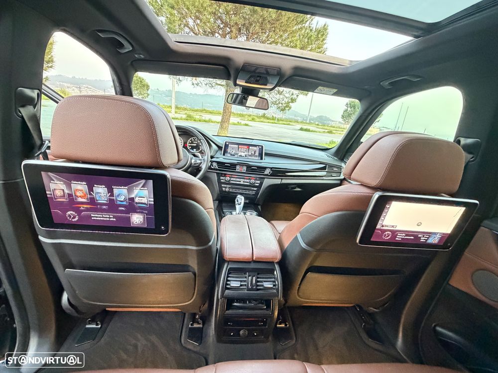 BMW X5 xDrive40e - 12